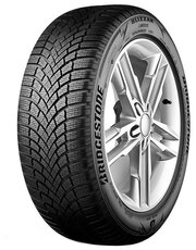 Bridgestone Blizzak LM005 195/50 R15 86H зимняя