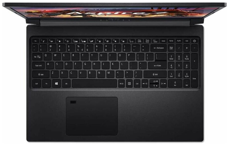 Acer ноутбук Acer Aspire 7 A715-41G-R7BA NHQ8LER002 Black