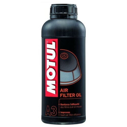 Пропитка для фильтров Motul A3 Air Filter Oil 1 л