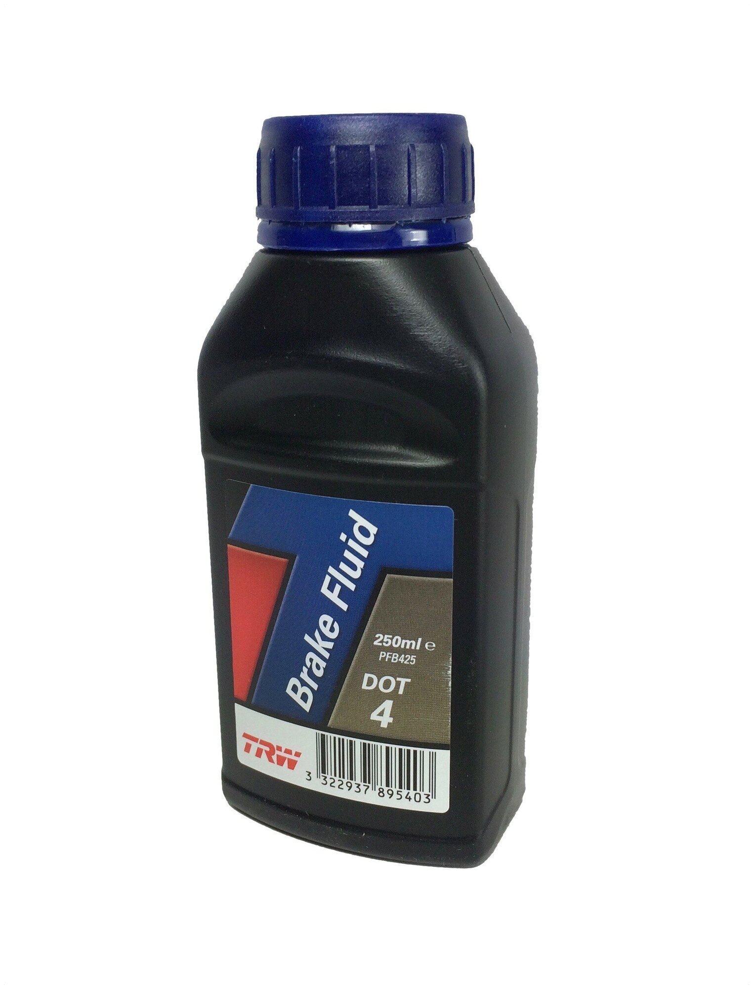 Тормозная жидкость TRW BRAKE FLUID DOT 4 PFB425