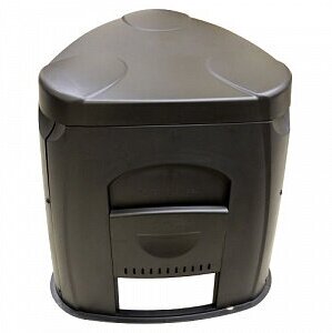 Компостер Tumbleweed Compost Bin 240L трехсторонний с крышкой