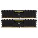 Оперативная память Corsair DDR4 32Gb (2x16Gb) 2133MHz pc-17000 Vengeance LPX Black (CMK32GX4M2A2133C13)