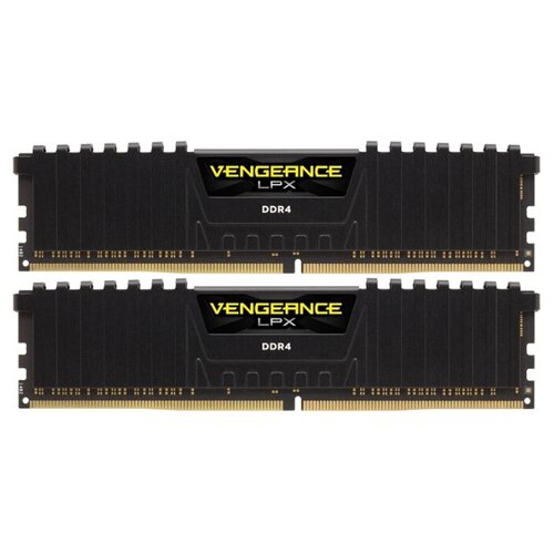 Оперативная память Corsair Vengeance LPX 32 ГБ DIMM CL16 CMK32GX4M2A2133C13 500000₽