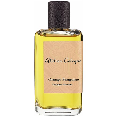 Atelier Cologne Orange Sanguine гель для душа 30 мл унисекс