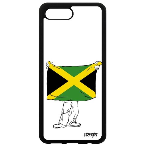 фото Honor 10 "флаг utaupia