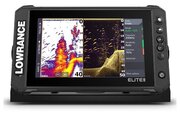 Эхолот Lowrance Elite FS 9 с датчиком Active Imaging 3-in-1