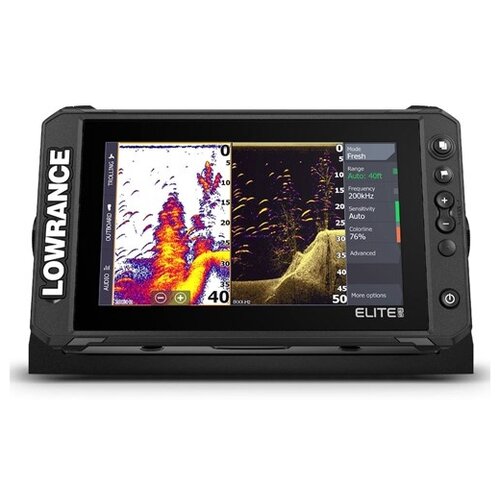 фото Эхолот lowrance elite fs™ 9 с датчиком active imaging 3-in-1 (000-15693-001)