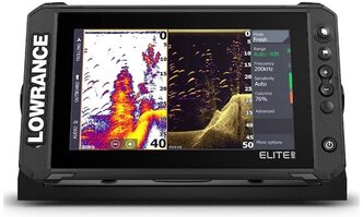 Эхолот Lowrance Elite FS™ 9 с датчиком Active Imaging 3-in-1 (000-15693-001)