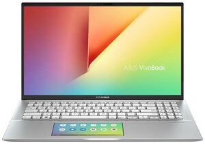 Ноутбук ASUS VivoBook S15 S532FL-BN120T (1920x1080, Intel Core i7 1.8 ГГц, RAM 16 ГБ, SSD 512 ГБ, GeForce MX250, Win10 Home)