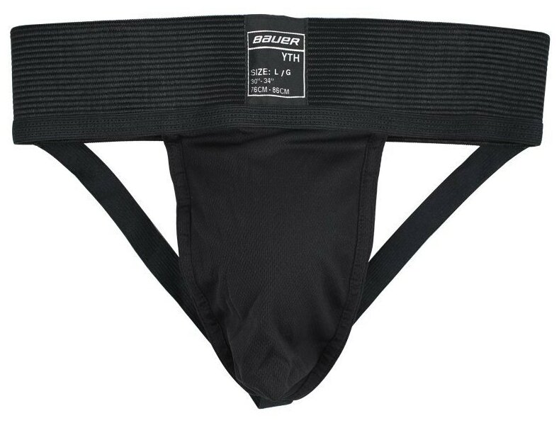 Раковина BAUER CUP&SUPP SR (M, BLK)