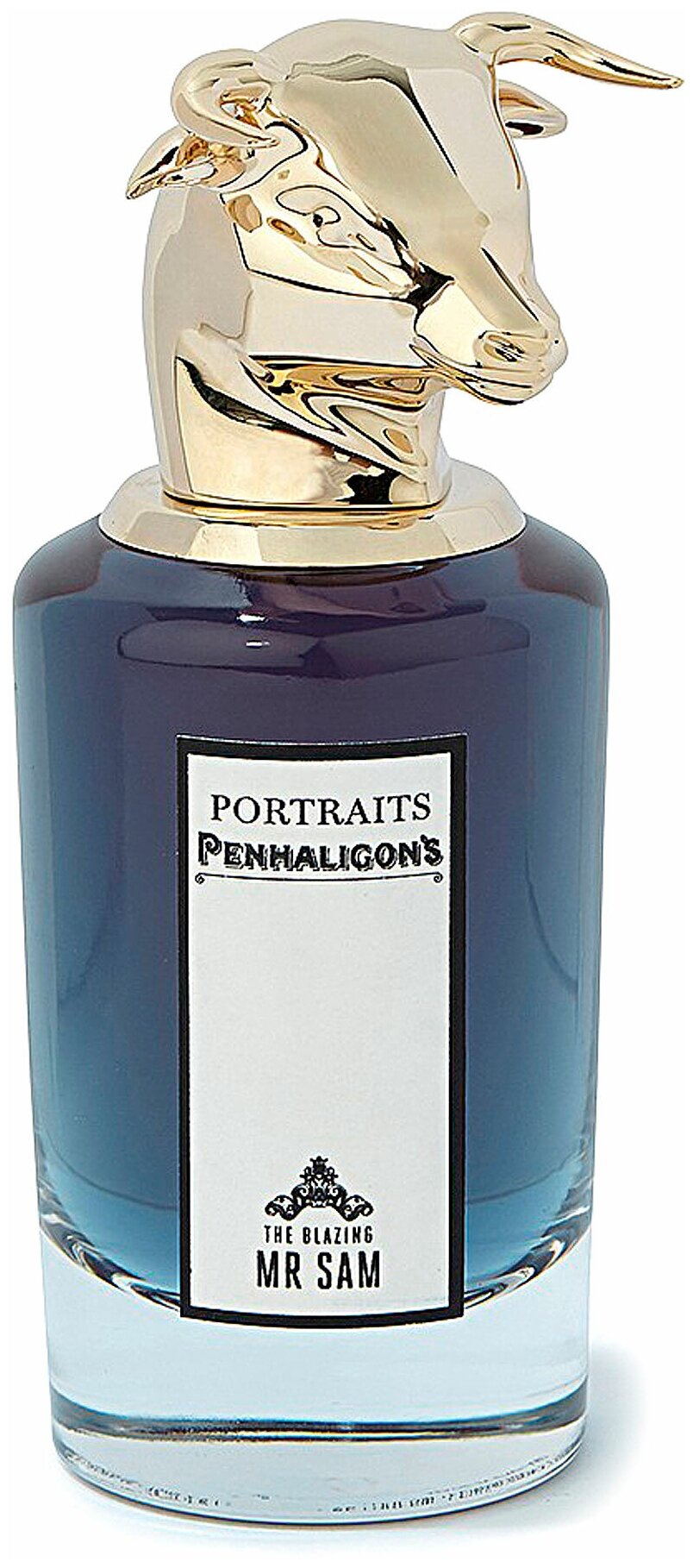 Penhaligon's парфюмерная вода The Blazing Mr Sam, 75 мл, 75 г