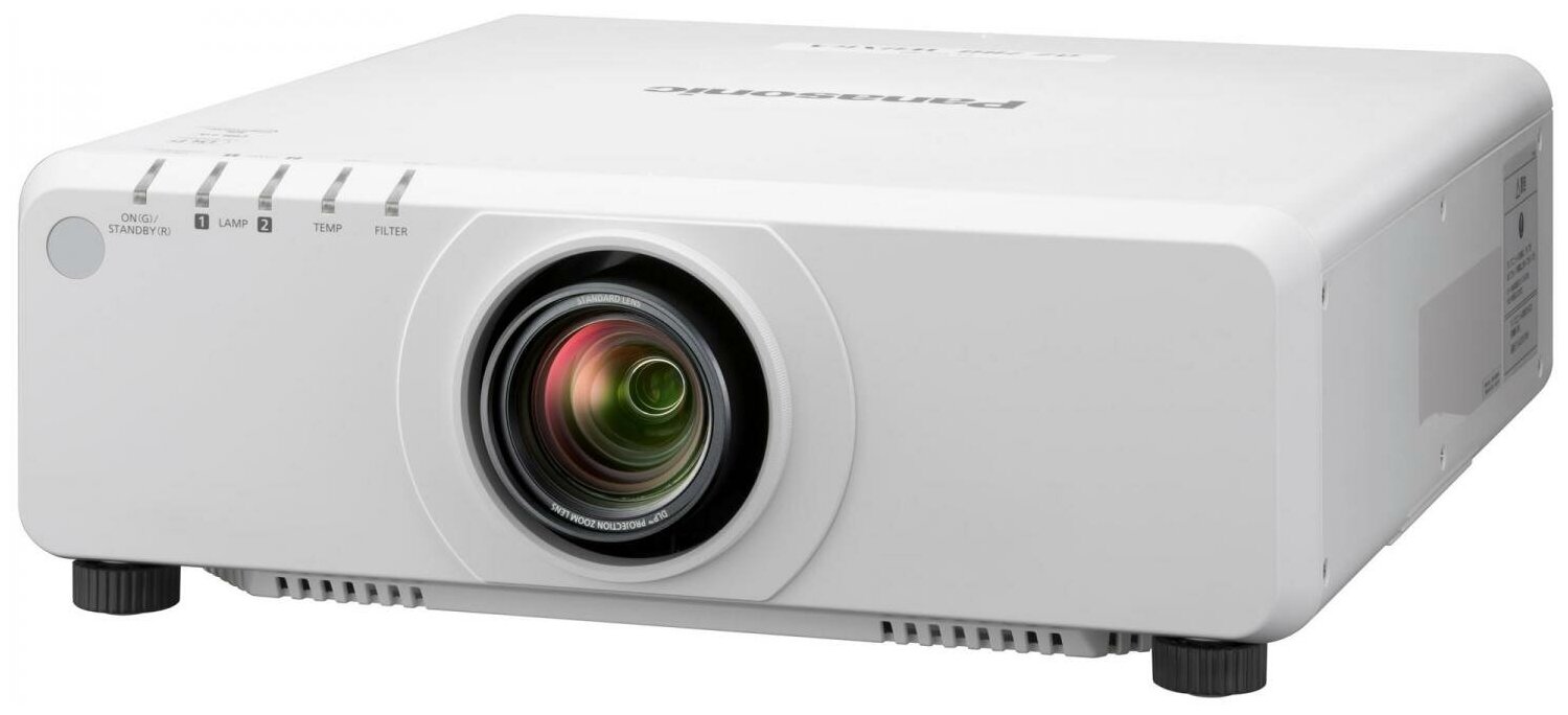 Panasonic PT-DW750WE