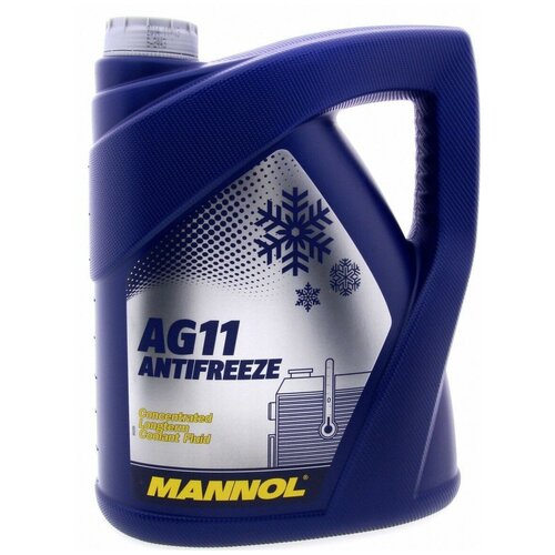 Антифриз/Antifreeze AG11 Longterm (1л)