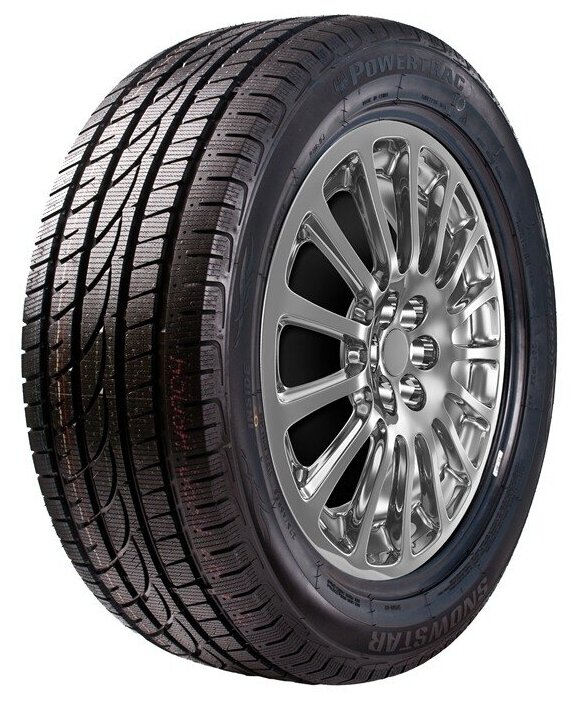 Автошина Powertrac Snowstar 255/50 R19 107H