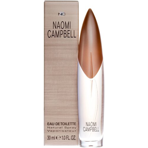 Naomi Campbell туалетная вода Naomi Campbell, 30 мл, 250 г