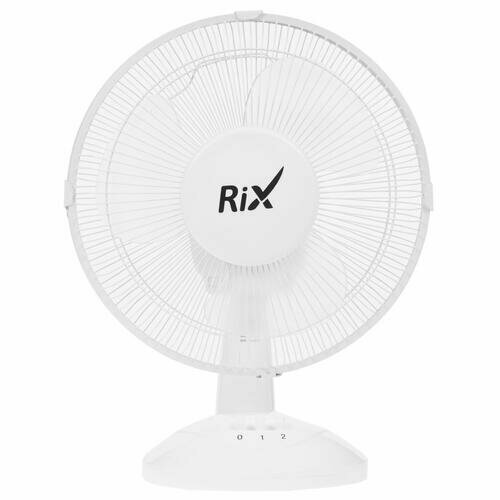Настольный вентилятор Rix - фото №13
