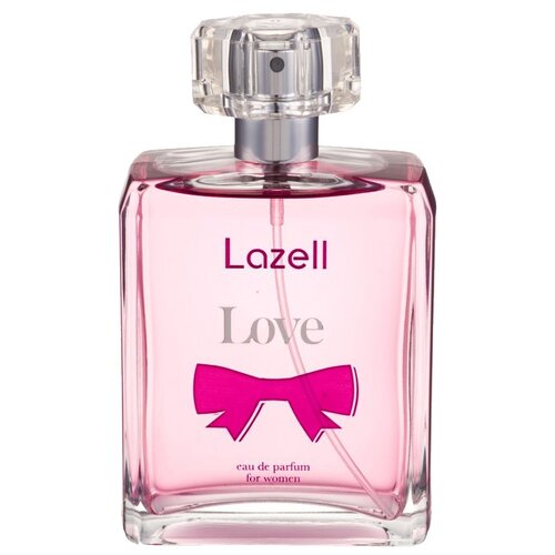 Lazell парфюмерная вода Love, 100 мл вода парфюмерная женская lazell dominate crystal noir 100 мл