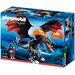 Конструктор Playmobil Dragons 5482 Гигантский боевой дракон