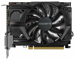 Видеокарта GIGABYTE Radeon R7 360 1200Mhz PCI-E 3.0 2048Mb 6500Mhz 128 bit 2xDVI HDMI HDCP