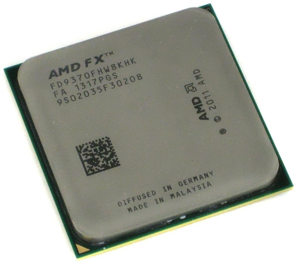  AMD FX-9370 Vishera AM3+, 8 x 4400 , OEM