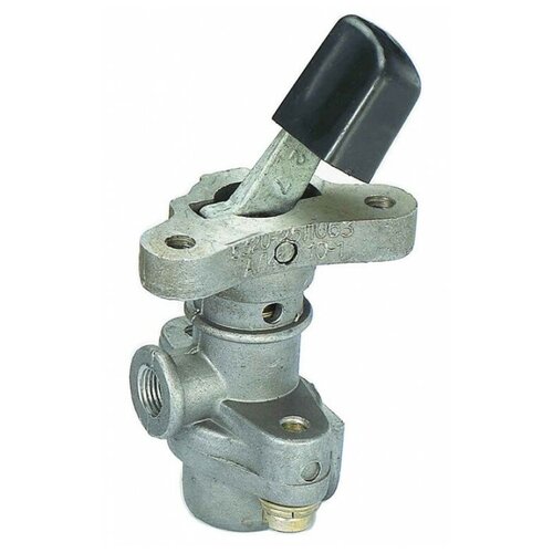 Кран включения межосевого дифференциала камаз - 86 фото