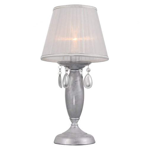 Лампа декоративная Rivoli Argento T1 SL 2013-501, E14, 40 Вт, белый