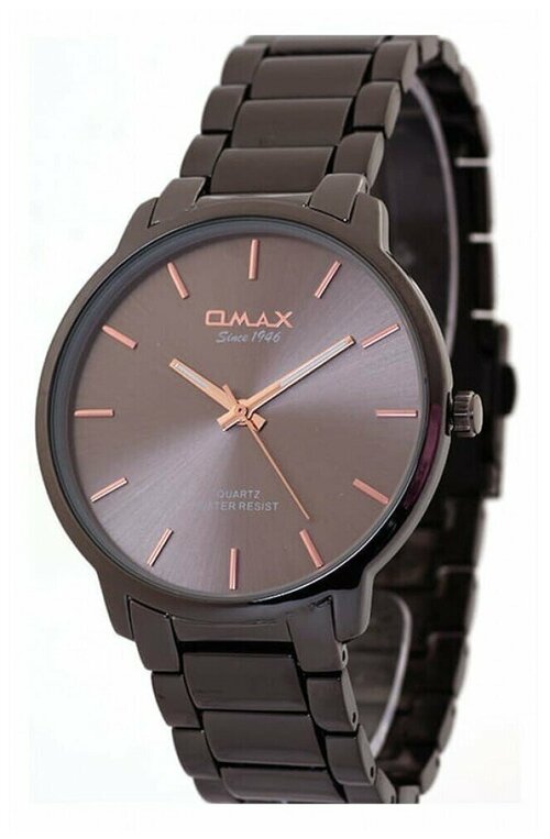 Наручные часы OMAX Quartz, черный