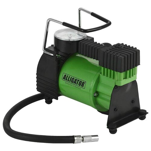 Компрессор автомобильный AUTOPROFI ALLIGATOR 12V, 120W, 30 л./мин, сумка