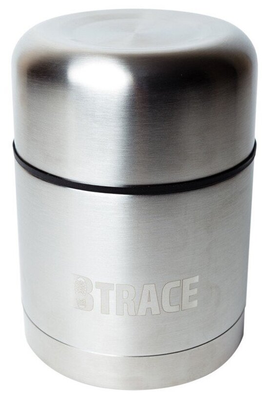 Термос BTRACE , 0.75л, стальной - фото №3