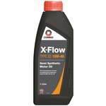 Полусинтетическое моторное масло Comma X-Flow Type XS 10W-40 - изображение