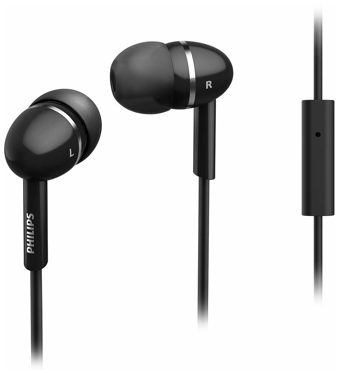 Наушники Philips SHE1455, черный