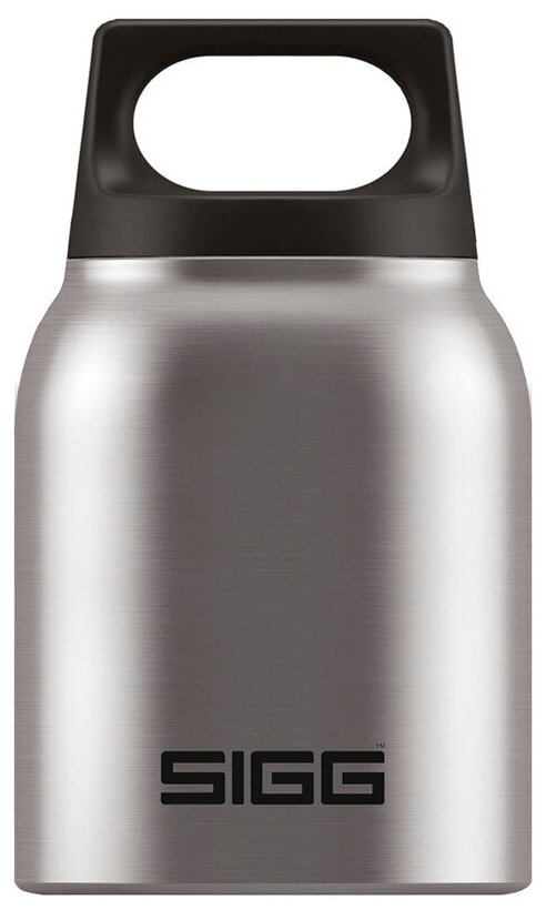 Термос Sigg H&C Food Jar Brushed 300мл (8592.10) - фотография № 1