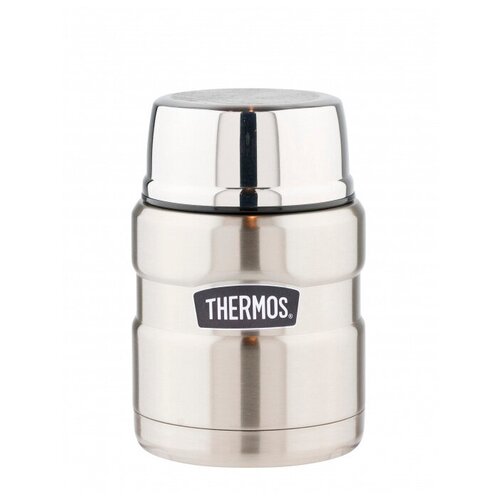 фото Термос для еды thermos sk-3000, 0.47 л стальной