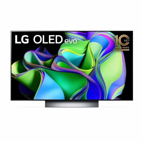 55 Телевизор LG 4K Smart OLED OLED55C3RLA 19293100₽