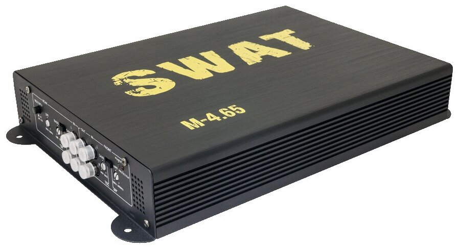 Усилитель SWAT M-4.65 - фото №1
