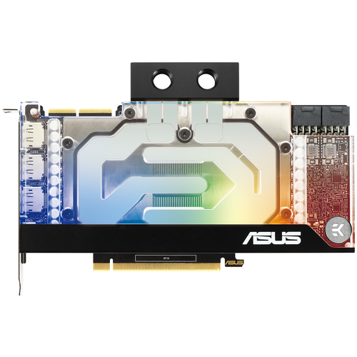 Видеокарта ASUS GeForce RTX 3090 24 GB (RTX3090-24G-EK)