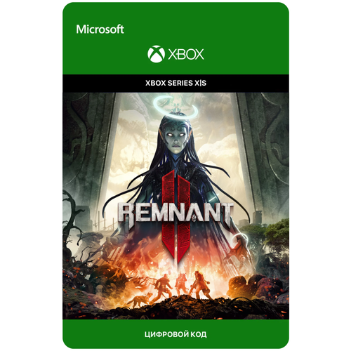 Игра Remnant II - Standard Edition для Xbox Series X|S (Турция), электронный ключ