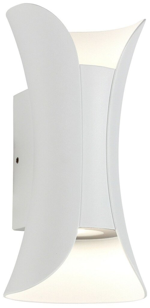 Настенный светильник светодиодный ST Luce Cosetto SL1584.501.01, 12 Вт, цвет арматуры: белый