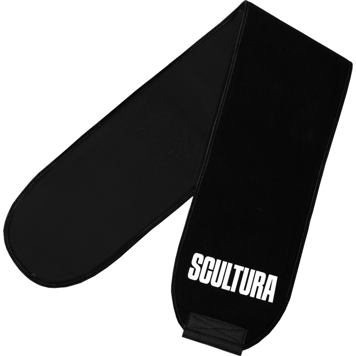 Пояс для похудения Scultura Waist Trimmer Black