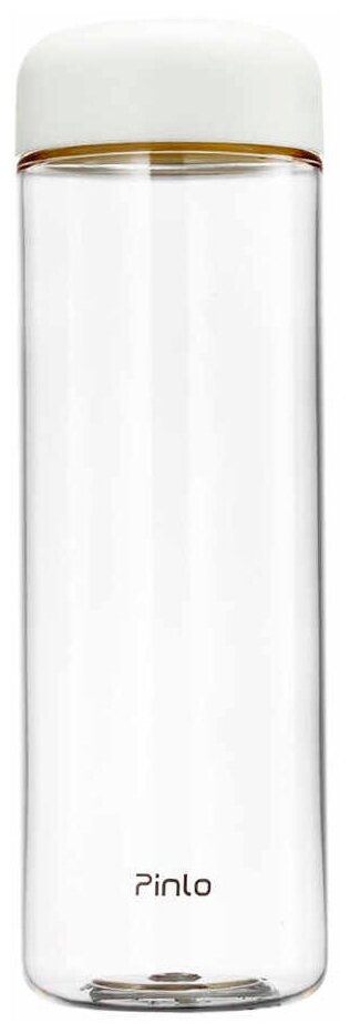 Термокружка Pinlo Hand Water Cup Insulation 500 мл White (LSB01XM)