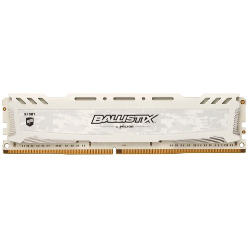 Оперативная память Crucial Ballistix Sport LT 16 ГБ DDR4 2400 МГц DIMM CL16 BLS16G4D240FSC 498000₽