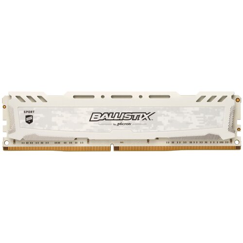 Оперативная память Crucial Ballistix Sport LT 16 ГБ DDR4 2400 МГц DIMM CL16 BLS16G4D240FSC