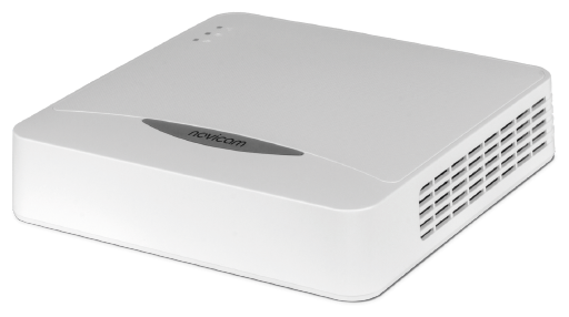 FR1004 Novicam v.3081 - 5 в 1 видеорегистратор 4 канальный, TVI/AHD/CVI/CVBS 1080p Lite, AoC ( IVMS4.5 PRO, Hik-Connect, Guarding Vision)