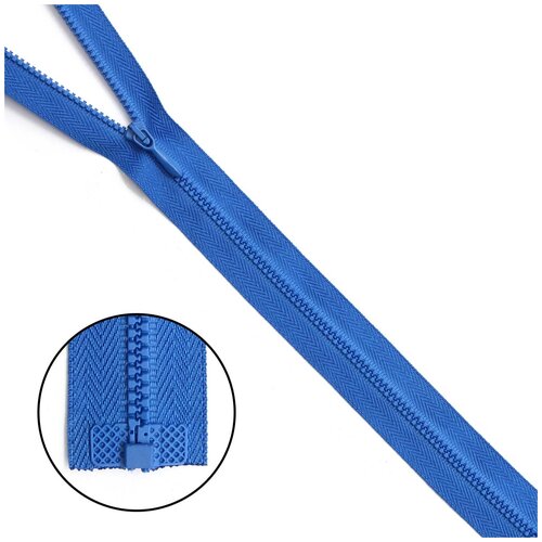 фото Молния трактор т0 (4,5мм) 1 замок 65см arta-f (090 василек)