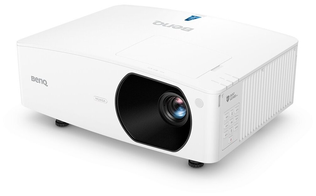 BenQ Projector BenQ LU710 1920х1200 WUXGA, Lazer DC3, DLP 4000AL, 3000000:1, 16:10, TR 1,13-1,46, 1,3 zoom, 3D, 10Wx2, VGA, HDMIx2, USB, WHITE, 6.3 kg