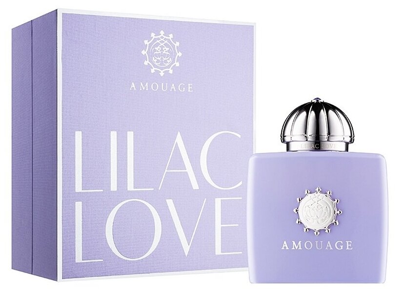 Amouage Lilac Love парфюмированная вода 100мл