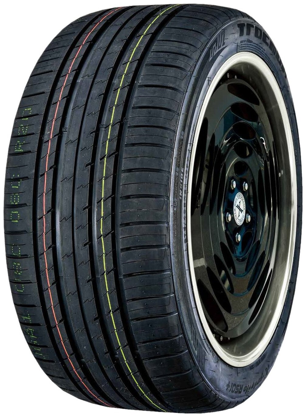 275/45R20 Tracmax X-Privilo RS01 (110Y)