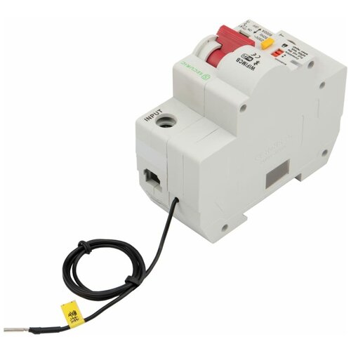 Умный Wi-Fi автоматический выключатель SECURIC SEC-HV-125 702700₽