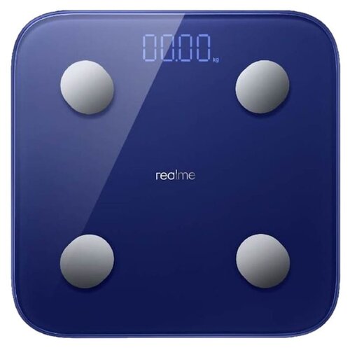 фото Весы электронные realme smart scale rmh2011 (blue)