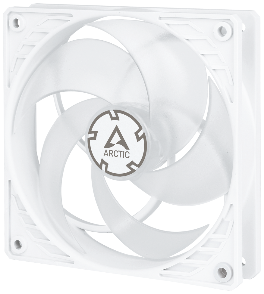 Вентилятор Arctic P12 PWM White/Transparent ACFAN00131A